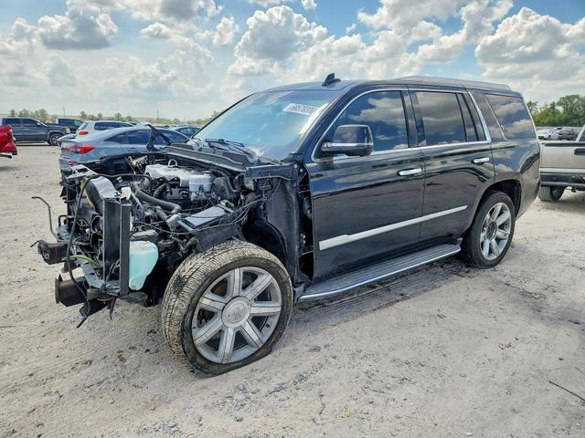 2018 CADILLAC ESCALADE LUXURY  