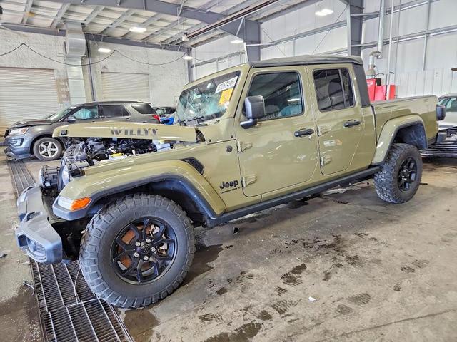 2025 JEEP GLADIATOR SPORT  