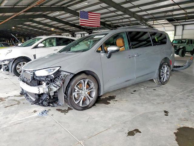 2025 CHRYSLER PACIFICA PINNACLE  