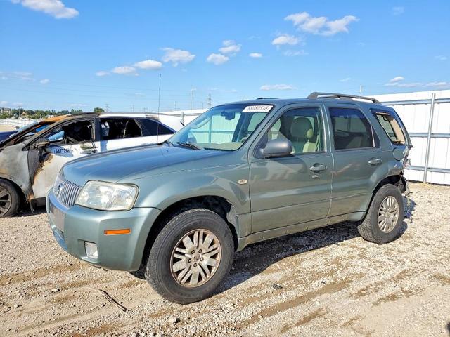 2006 MERCURY MARINER