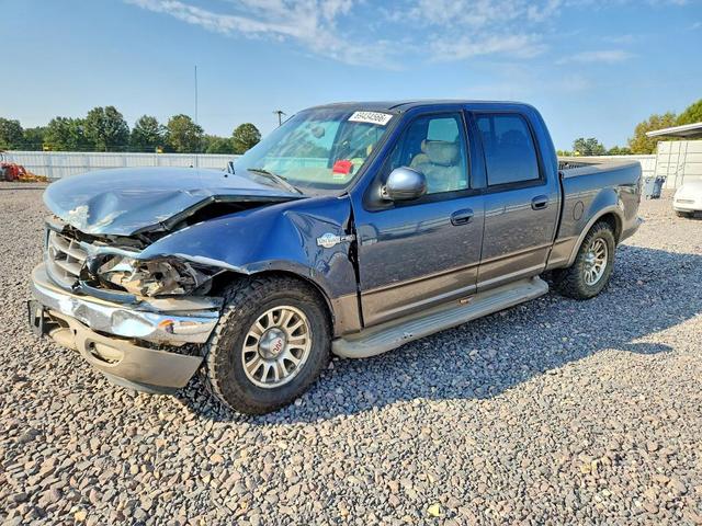 2001 FORD F150 KING RANCH  