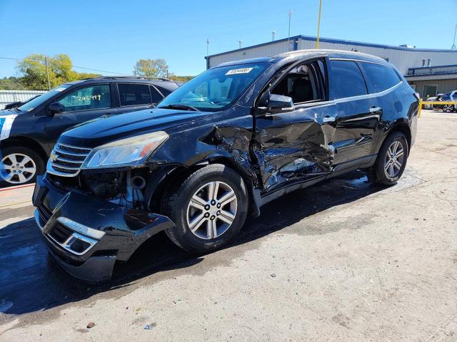 2016 CHEVROLET TRAVERSE