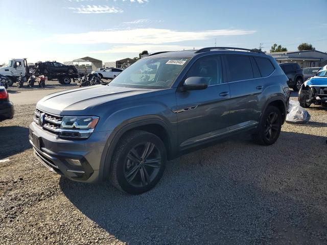 2020 VOLKSWAGEN ATLAS SE  
