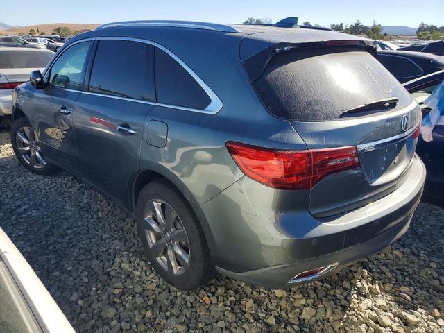 2014 ACURA MDX