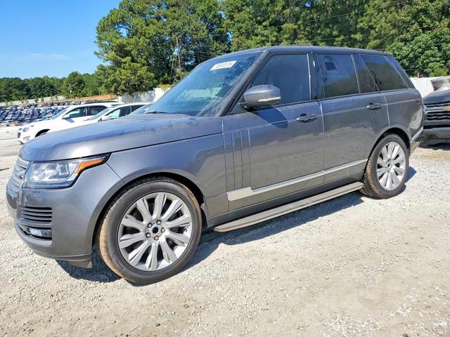 2014 LAND ROVER RANGE ROVER SUPERCHARGED  