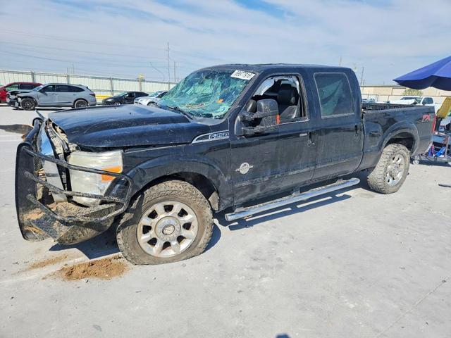 2012 FORD F250 SUPER DUTY  