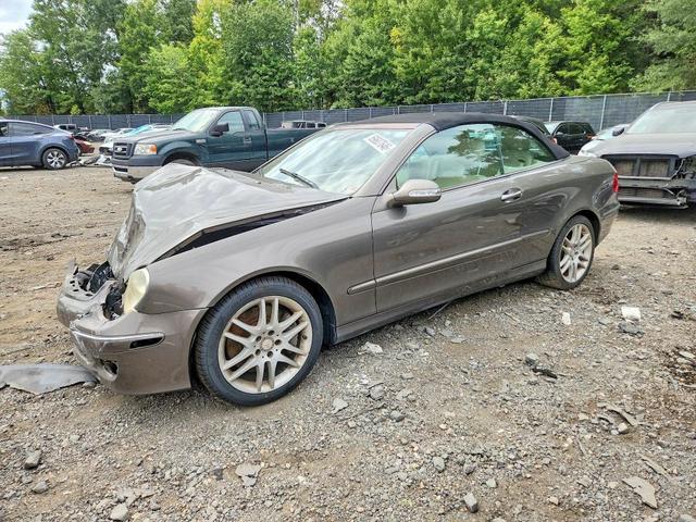 2009 MERCEDES-BENZ CLK 350  