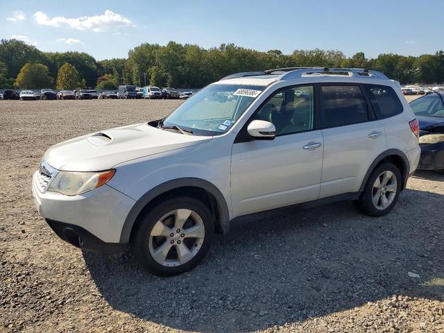 2011 SUBARU FORESTER TOURING  