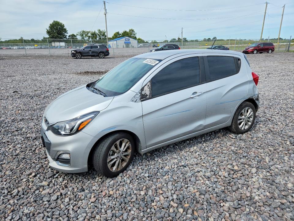 2022 CHEVROLET SPARK 1LT  