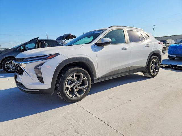 2024 CHEVROLET TRAX 1LT  