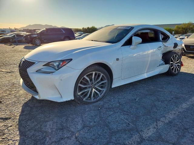 2015 LEXUS RC 350  