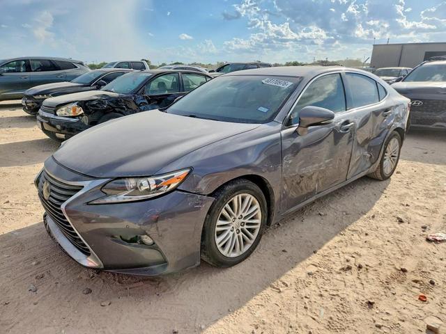 2017 LEXUS ES 350  