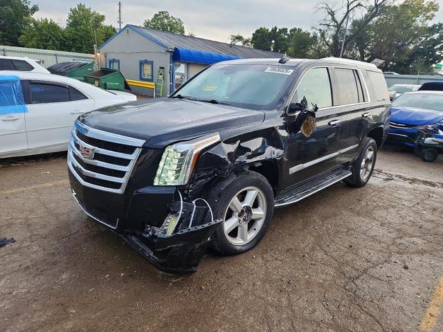 2017 CADILLAC ESCALADE PREMIUM LUXURY  