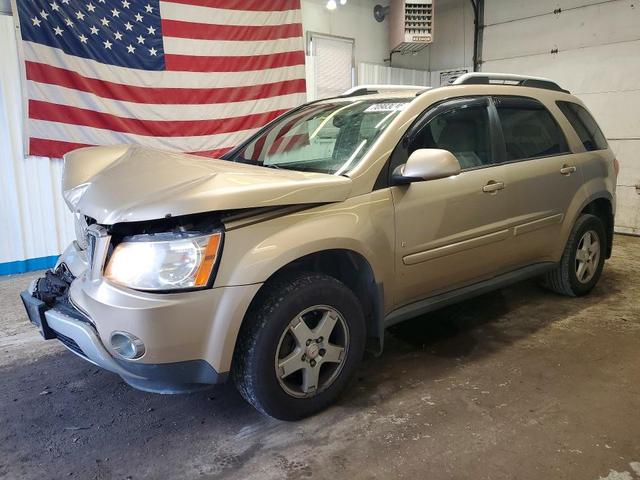 2008 PONTIAC TORRENT   