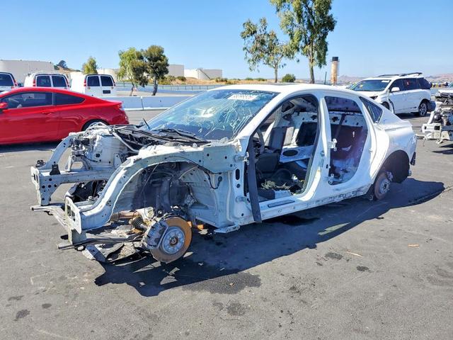 2021 ACURA TLX TECH A  