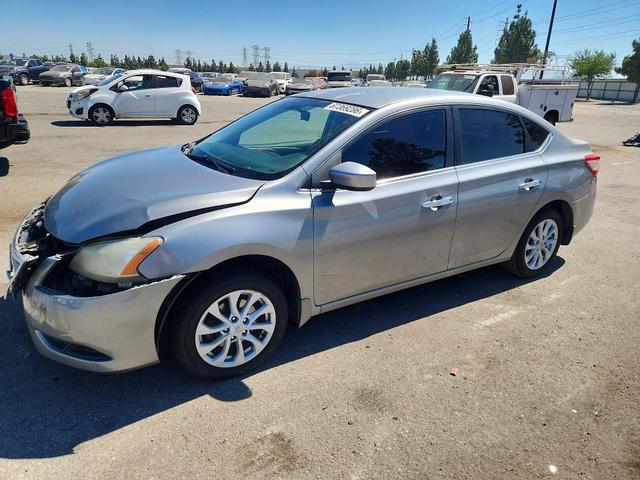2014 NISSAN SENTRA SV  