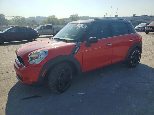 2011 MINI COOPER S COUNTRYMAN  