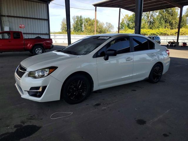 2015 SUBARU IMPREZA   