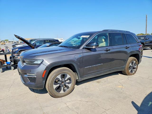 2024 JEEP GRAND CHEROKEE LIMITED 4XE  