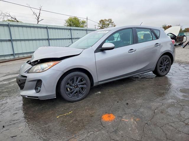 2012 MAZDA 3 I  