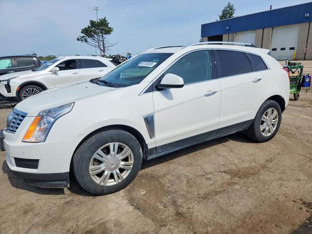 2014 CADILLAC SRX LUXURY COLLECTION