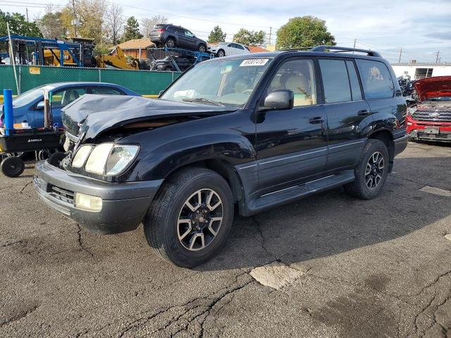 2003 LEXUS LX 470  