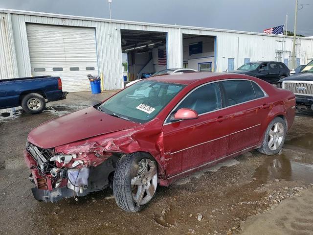 2009 CHEVROLET MALIBU 2LT  