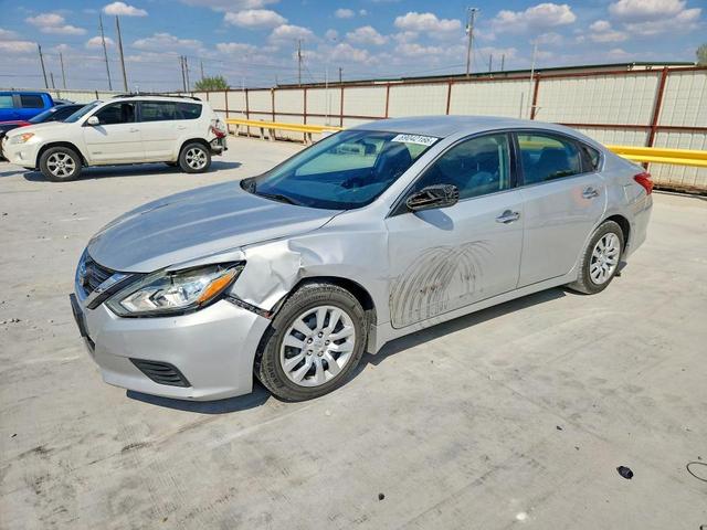 2017 NISSAN ALTIMA 25 S  