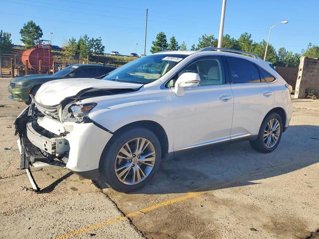 2014 LEXUS RX 350 BASE  