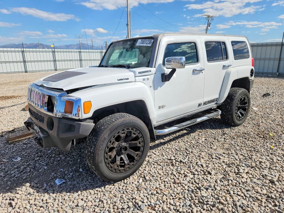 2006 HUMMER H3   