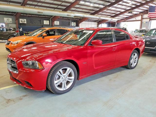 2011 DODGE CHARGER RT  