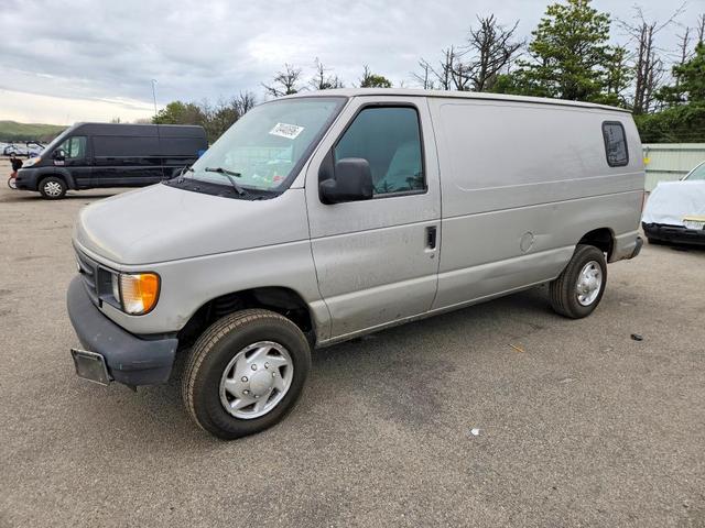 2003 FORD E250 VAN