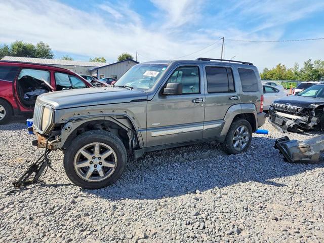 2012 JEEP LIBERTY SPORT  