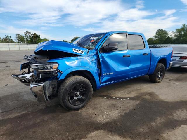 2025 RAM 1500 BIG HORNLONE STAR  