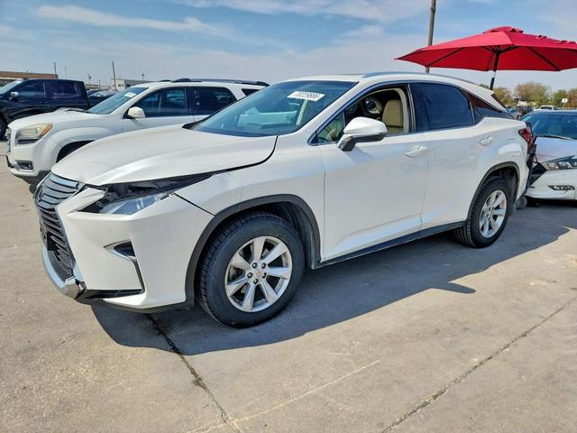 2016 LEXUS RX 350  