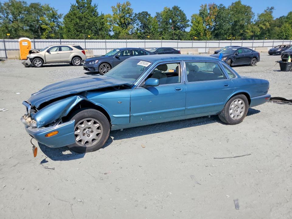 1999 JAGUAR XJ8 L  