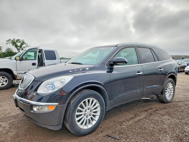 2011 BUICK ENCLAVE CXL  