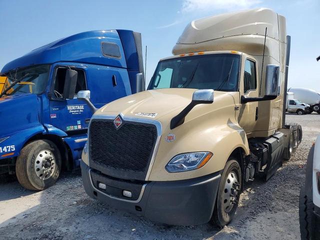 2025 INTERNATIONAL LT625 SEMI TRUCK