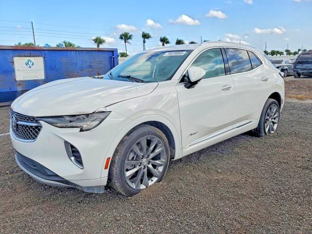 2021 BUICK ENVISION AVENIR  