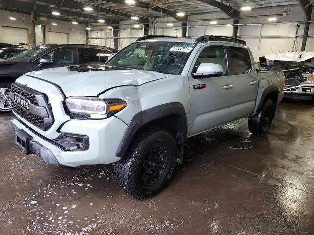 2021 TOYOTA TACOMA TRD PRO  
