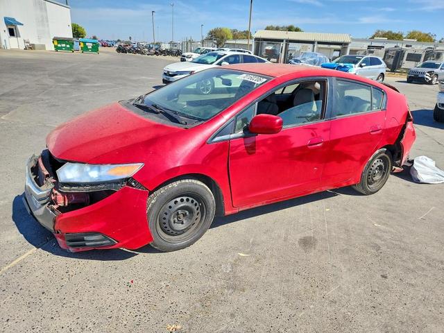 2013 HONDA INSIGHT   
