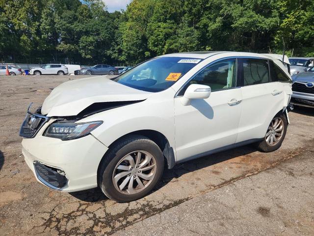2016 ACURA RDX TECHNOLOGY  