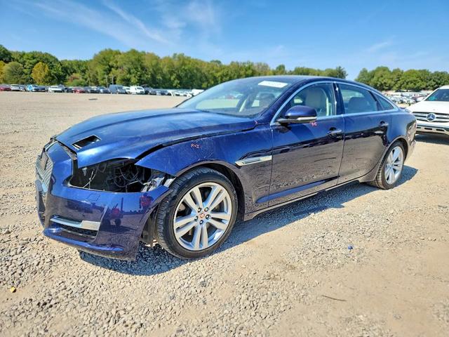 2017 JAGUAR XJL PORTFOLIO  