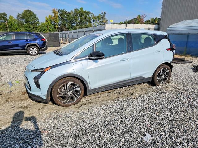 2022 CHEVROLET BOLT EV 2LT  