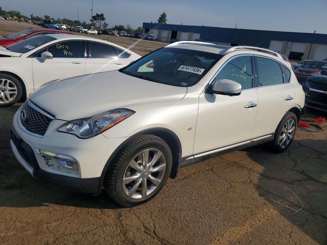 2016 INFINITI QX50 BASE  