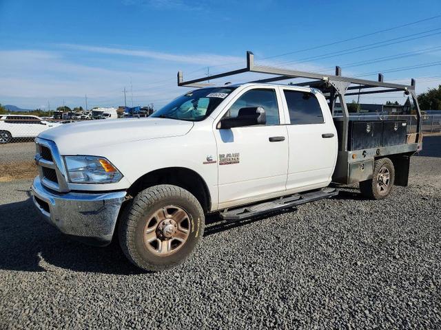 2018 RAM 3500 ST  