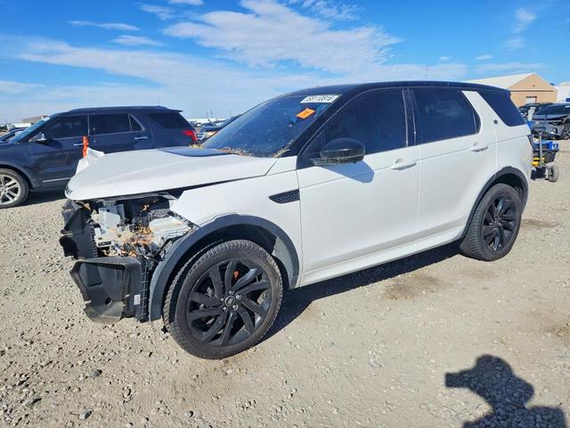 2018 LAND ROVER DISCOVERY SPORT HSE  