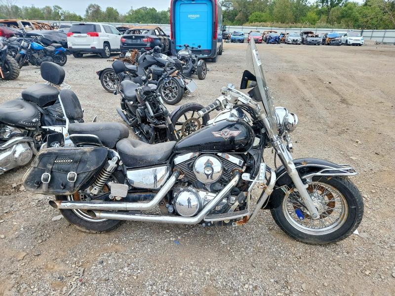 1998 KAWASAKI VN1500 E  