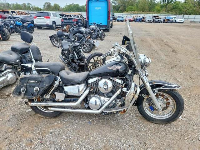 1998 KAWASAKI VN1500 E  