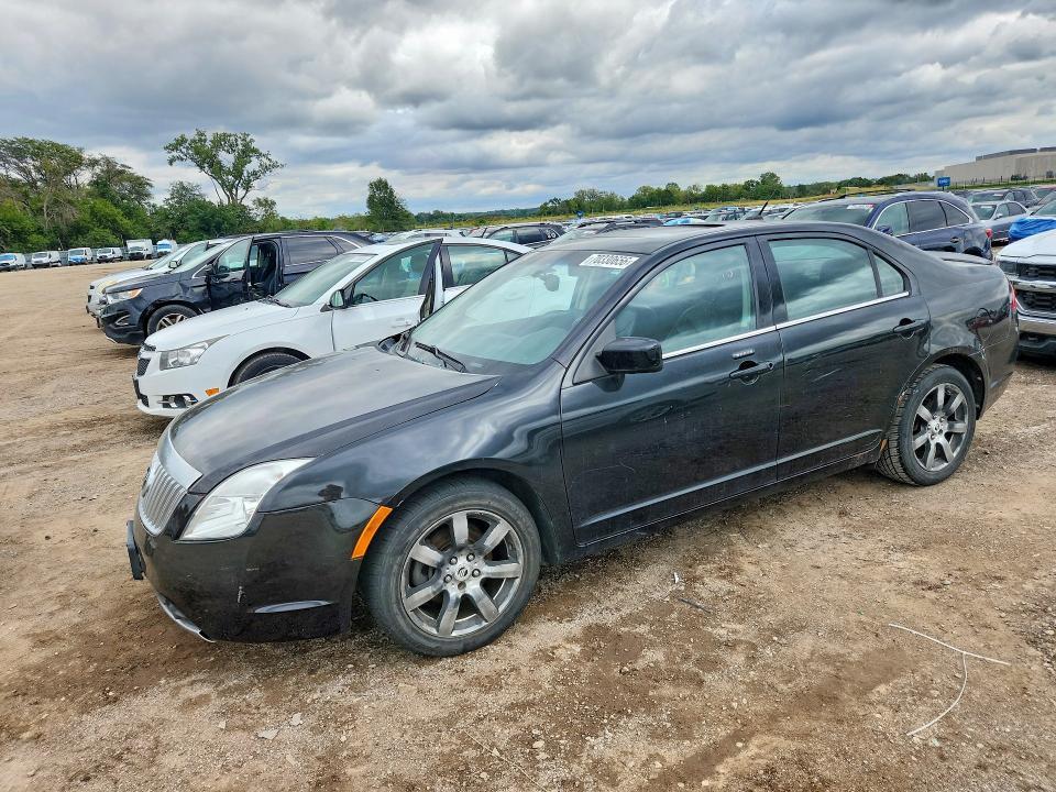 2010 MERCURY MILAN PREMIER  